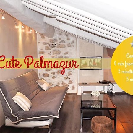 Apartamento Studio Centre Cannes By Palmazur Exterior foto