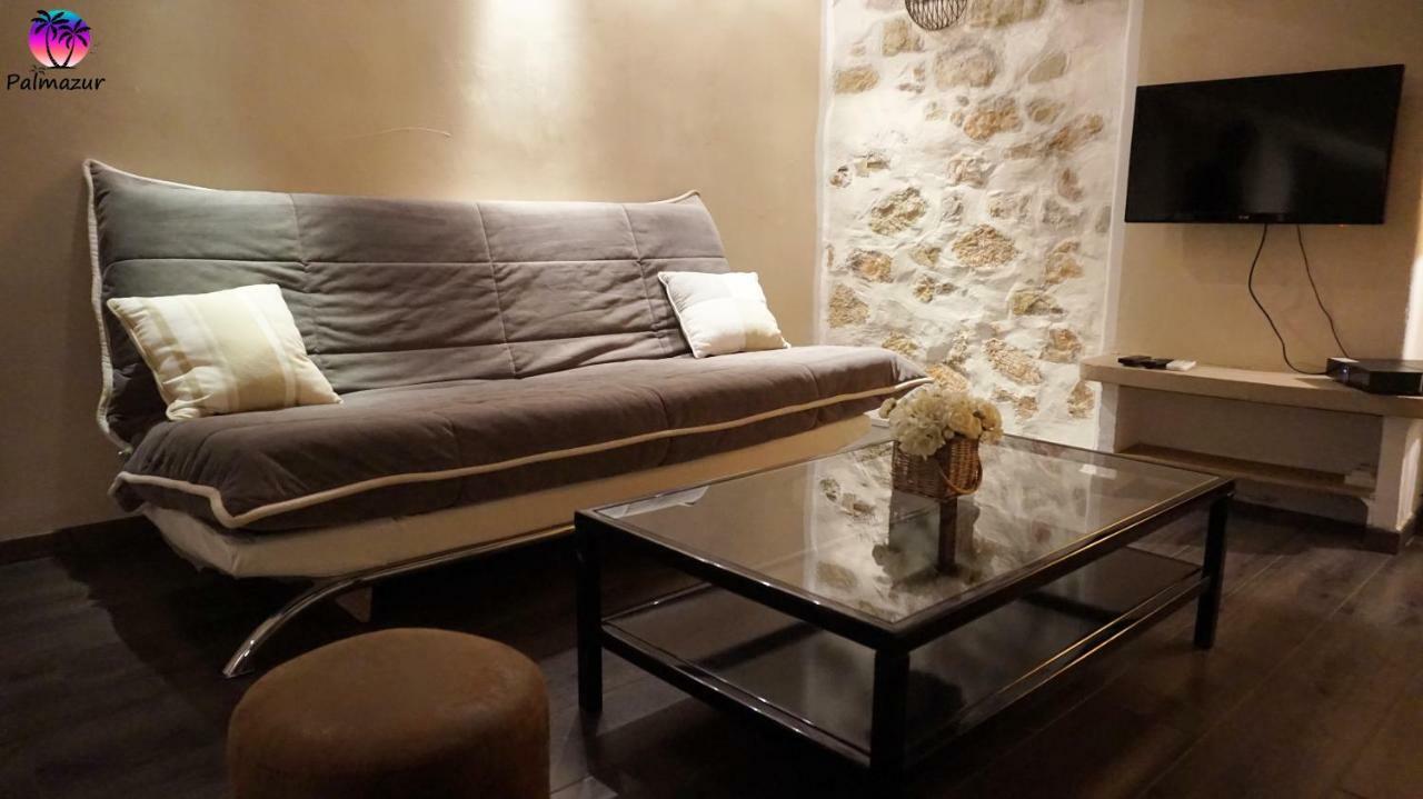 Apartamento Studio Centre Cannes By Palmazur Exterior foto