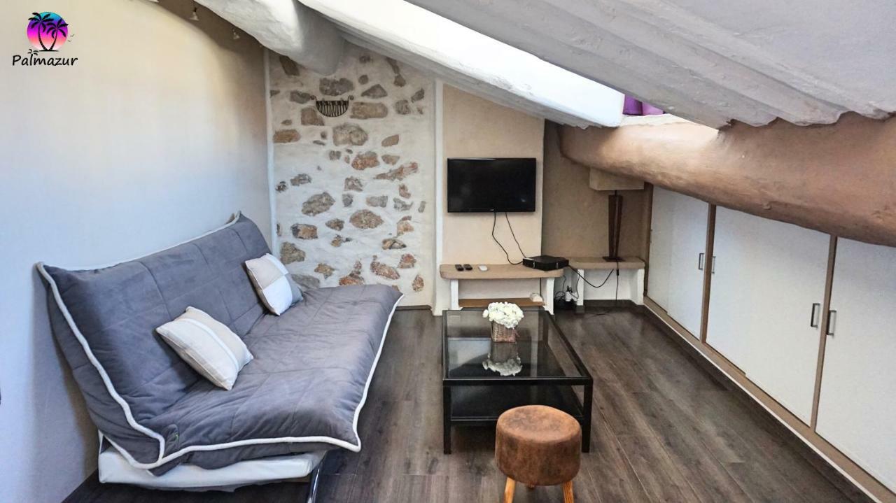 Apartamento Studio Centre Cannes By Palmazur Exterior foto